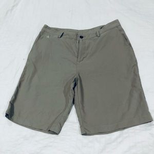 Adidas Men’s Golf Shorts - Tan